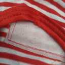 FUAMEY Dog Recovery Suit Male,Dogs Surgery Neuter Suits Puppy Spay Shirts for Female Protect Dog's Skin Anti Licking Abdominal Wounds Doggie Onesie Pet Bodysuit Alternative to Cone Red Stripes XL (XL(Back:20.1-24.8in,WT:42-75lbs))