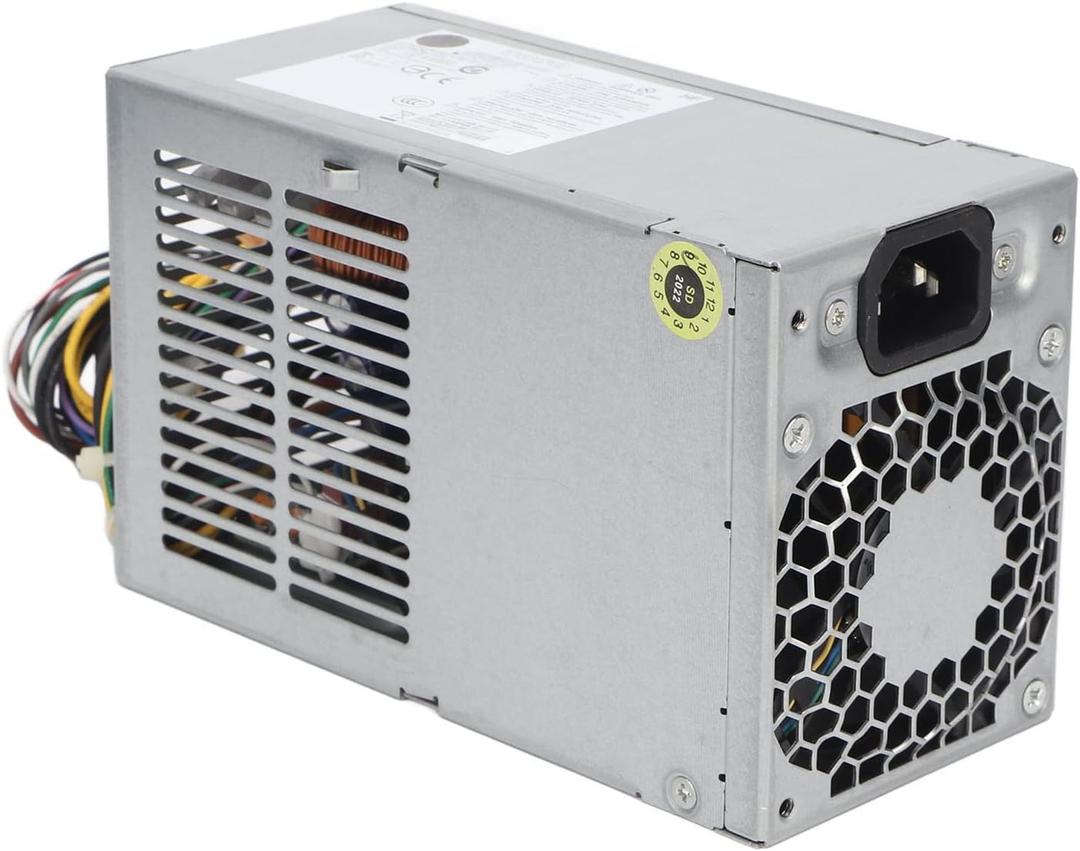 Diyeeni 240W Power Supply, Power Supply Unit for ProDesk 400 600 800 G1 G2 SFF, Replacement Part Numbers: 751884001 702307001 702307002 702309001 751886001 796351001