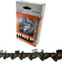 Saw Chain 0.050" Gauge, 3/8" STD Pitch, 66 Drive Links, For 18" Bar Chainsaws Compatible with Models Poulan Pro PP5020AV Stihl 029 030 031 032 034 036 MS290 MS310 MS360 MS361 MS362 MS390 and More