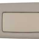 ApplianPar Brown Left Driver Side Sun Visor for Silverado Sierra Yukon 1500 2500 3500 Tahoe Regal TourX Escalade Avalanche Suburban