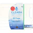 Arrow CLEARA Water Filtration System Dispenser Filters 1.25 Gallons / 20 Cups with Each Fill! + Model # 74550