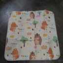 Nuby Reversible Baby Floor Mat - Foldable and Lightweight Baby Play Mat for Floor - Easy Storage and Travel