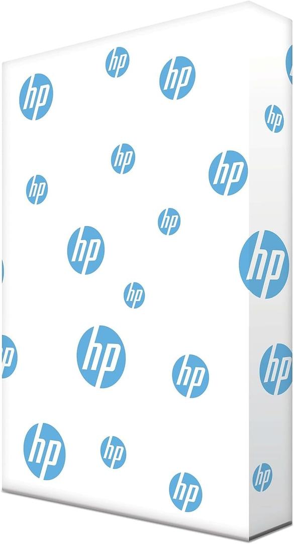 HP Printer Paper| 11 x 17 Paper | Office 20 lb | 1 Ream - 500 Sheets | 92 Bright | Made in USA - FSC Certified Copy Paper | 172000R