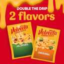 Velveeta Original Cheese Sauce Pouches, 3 ct Box with 4 oz Pouches