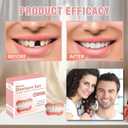 Dentures for Women and Men, Silicone Dentures Upper and Lower