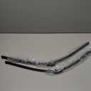 Car Window Windscreens Wipers Wiping Blades Front Wiper Blades,for Porsche Cayenne 2003-2006 26" 26" Left Hand Drive Windshield Wiper Blade