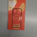 Vooii Magnetic for iPhone 17 Case, Compatible with Magsafe (Premium Liquid Silicone) (Integrated Camera Control Button) Full Body Protective Anti-Scratch Microfiber Lining 6.3", Chalk Pink