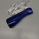 AquaSonic Water Flosser - Cordless Rechargeable Water Flossers for Teeth Cleaning - Waterproof Aqua Flosser, Portable Oral Irrigator for Dental Cleaning with 5 Jet Tips  Braces Home Travel (Sapphire Blue)