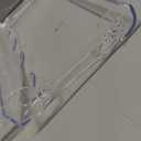 SUNALLY Window Bird Feeder for Outdoors, Clear Bird Feeders Window Mounted with Strong Suction Cups, Transparent Birds House Outside Wild Watching for Garden, Yard, Elderly Kids Viewing