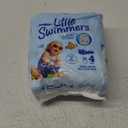Huggies Little Swimmers Disposable Swimming Diapers, Size 4 (24-34 lbs), 18 Ct (Medium)