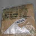 2-Pack Waterproof Crib Sheets for Boys, Girls - 52x28 Fitted Organic Cotton Baby Crib Sheets, Toddler Mattress Protector Cover, Washable, Soft & Durable Baby Bedding Essentials(Pine Grove)