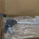 Dorman 751-755 Rear Driver Side Power Window Regulator and Motor Assembly Compatible with Select Honda Models