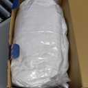 Bedsure Heated Mattress Pad King - Bed Warmer with Memory & Preheat Functions, 12-Hour Auto Off & 10 Heat Settings, Dual Controllers, Fast Heating, Brushed Electric Mattress Pad King, 78"x80"