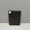 JETech Case for iPad Pro 11-Inch, 2022/2021/2020/2018 Model (4th/3rd/2nd/1st Generation), Compatible with Pencil, Cover Auto Wake/Sleep (Black)