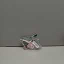 Elegant Little Tail Birthday Collar - Adjustable, Detachable Dog Collar for X-Small Puppy with Cute Flower Design