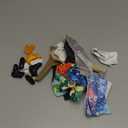 12 Pcs Doll Clothes and Shoes for Boy Dolls, 2 Sets Suit 2 Short Sleeves 2 Shorts 2 Beach Pants 4 Shoes, Fashion Casual Outfits for 11 inch Boy Dolls Brithday Gift, in Random