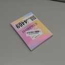 CJL HAIR 2PCs Small Cute Messy Bun Hair Piece for Thin Hair Women Mini Synthetic Curly Bun Scrunchies Updo Hairpieces Dirty Blonde