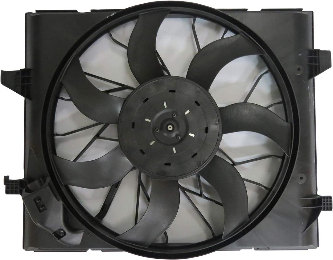 TYC - 14-20 JP GRD CHRKE 3.6L W/BLM RAD & COND CFA (624540)