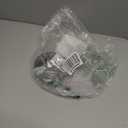 INSINKERATOR Kitchen Sink Flange for INSINKERATOR Garbage Disposal, FLG-MTBLK, Matte Black