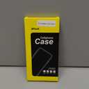 JETech Magnetic Case for Samsung Galaxy S23 Ultra 5G 6.8-Inch, Compatible with MagSafe, Translucent Matte Back Shockproof Phone Cover (Black)