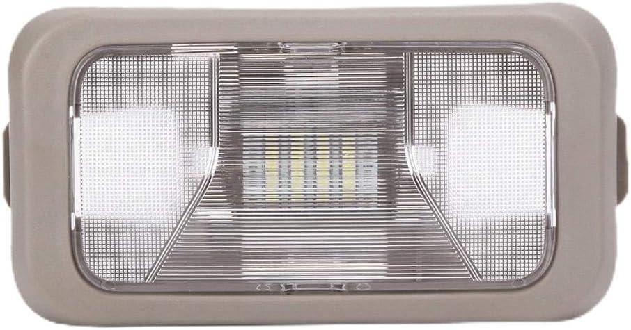 Estink Car Interior LED Lamp,15126553 High Brightness Car Interior Dome Roof Ceiling Light Working Lamp for 2004-2008 for 2004-2008