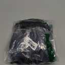 Pembrook Ribbed Knit Bamboo Viscose Diabetic Socks - 6 Pairs Crew Neuropathy Socks for Women | Diabetic Socks for Women (Medium)