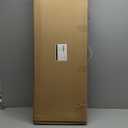 Stainless Steel Shower Niche 36" X 12", No Tile Needed Wall Niche, Recessed Shower Shelf for Bathroom Storage, Matte White