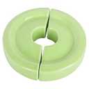 Vencer Wide Mouth Jar Split Fermentation Weight, Fermenting weights for Pickling & Fermentation Crock, Green, VHF-020G