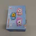 Kids Camera Toddler Toys for Girls Boys, YEEHAO 32MP Dual Lens Digital Camera for 3 4 5 6 7 8 9 Year Old Girl Christmas Birthday Gifts, 1080P Selfie Video Camera for Kids with 32GB SD Card (Bright Purple)