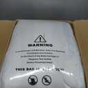 Three Geese Adjustable Layer Goose Feather Pillow,Assemblable Bed Pillow,100% Soft Cotton Cover,Good for Side and Back Stomach Sleeper, Standard/Queen Size,Packaging Include 2 Pillows.