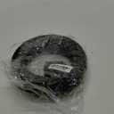 Black Nylon Wheel Replacement 10×2.50