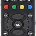 Deybon 2.4G Wireless Remote Control for Car Android Tablets Smart TV Air Remote Mouse Compatible with Car Android Tablet Realized via USB Port