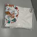 2 x Christmas Matching Family Shirts Family Matching Outfits Merry Christmas Magical Tshirt Xmas Holiday Vacation Tee Tops (White, XXL)