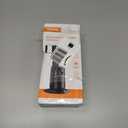 Auto Face Tracking Tripod 360 Rotating Cell Phone Photo and Video Kits Stand, No App, Camera Stand with Remote and Gesture Control, Rechargeable Smart Shooting Stand for Live Recording TiktokBlack