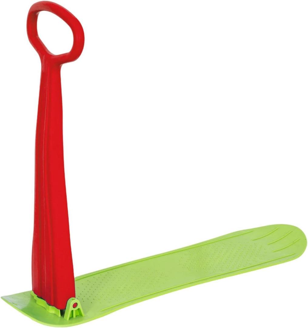 Snow Sled Board Snowboard with Handlebar for Kids 4 Years and up Teenagers