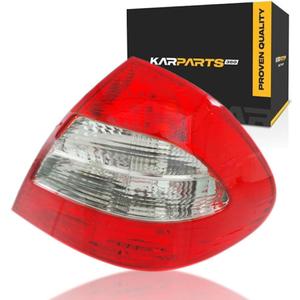 CarLights360: For 2007 2008 2009 Mercedes-Benz E350 Tail Light Assembly Passenger Side - Replacement for MB2801123