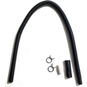 DRNEXT4 Drain Wash Hose Extension Compatible with Whirlpool