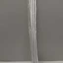 Gold Silver Curtain Rods 50cm Drapery Wand Small Manual Pull Rod for Windows