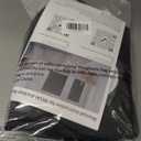 100% Blackout Curtains for Bedroom, Magnetic Portable Blackout Shades for Travel, Black Out Window Cover No Drill Cuttable for Bedroom, Nursery, Media Room, RV, 39x57 inch