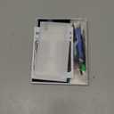 Brinonac for iPhone X OLED Screen Replacement Kit, 5.8 inch 3D Touch Screen Display Digitizer Frame Assembly Set with Repair Tools and Tempered Glass Protector (Black)