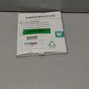 SUANPOT Compatible with Samsung Galaxy S25 FE 5G Wallet case with RFID Blocking Credit Card Holder,Flip Book PU Leather Protective Cover Men Women for Samsung S25 FE case Blue Green