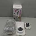 8 Blade All-in-1 Vegetable Chopper Mandoline Slicer with Container, Food Chopper, Onion Chopper, Veggie Cutter for Salad, Kitchen Gadgets Accessories Essentials, White