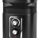 PROFUSION HEAT 360 Surround SPACE HEATER ELECTRIC 2 HEAT SETTINGS 750W/1500W