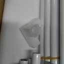 VTRIN 10 Tiers Shoe Rack Tall Large Capacity 50 Pairs Wide Shoe Organizer Sturdy Shoe Shelf for Entryway with Two Hooks Metal Shoe Storage for Closet, Bedroom, White, XJ-113