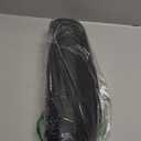 Bathroom Rugs Non Slip Washable, Super Absorbent Thin Bath Mat for Small Quick Dry Low Pile Bathroom Rug, (Black, 47x20) (1'8" x 3'11" (47x20))