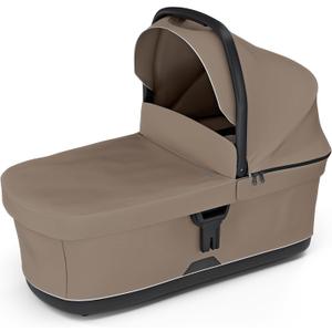 Thule Bassinet, Extendable Canopy, Spacious Ventilated Base & Mattress, Fits Urban Glide 3, 4-Wheel Spring 2, One Size