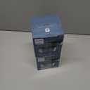 2 x Norelco Philips Quick Clean Pod Cartridge, Easy Cleaning of Your Electric Shaver, Alcohol Free and Skin Friendly Formula, 2 Pack, Model CC12/52