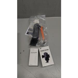 FICS Car Phone Holder for Kia Sportage 2023 2024 2025 with 12.3” Digital Cluster – Custom-Fit Mount for Seamless Integration, Interior Accessories for Navigation, No Adhesive or Tools Required