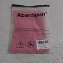 Abardsion Women's Sexy Sleeveless Skinny Basic Strappy Crop Tank Tops (D Pink, S)