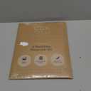 King Pillow Cases Set of 2 - Ultra Soft Hotel Quality Pillowcase Covers - Comfy, Cozy & Wrinkle Free - Shrinkage, Stain and Fade Resistant - Machine Washable Pillow Protectors - 2 Piece Set - White